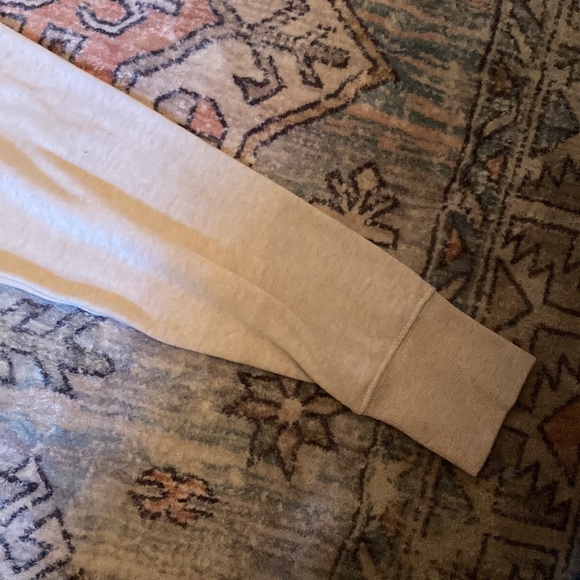 Light tan sweater. Brand: Hippie Rose. The quality is great, only worn once. - Picture 2 of 7